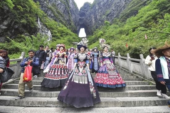 中國最新五A景區(qū)排名榜單揭曉